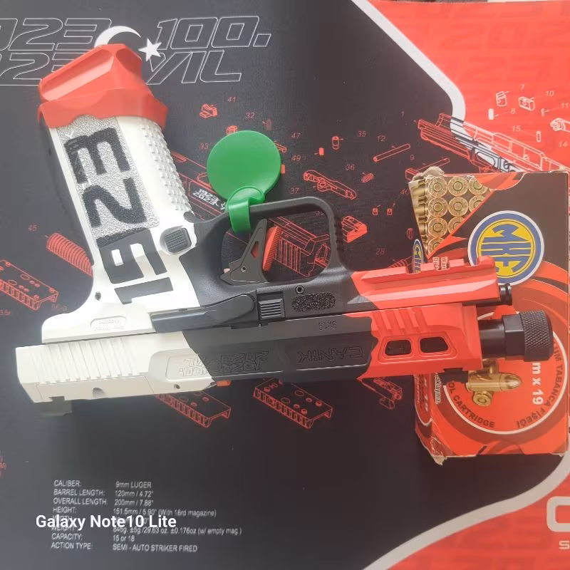 Canik 100. Yıl Özel Seri