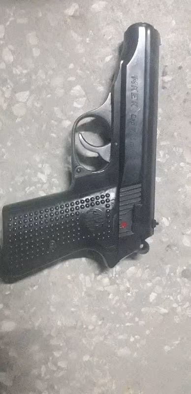 Sifir ayarında 7.65 kırıkkale