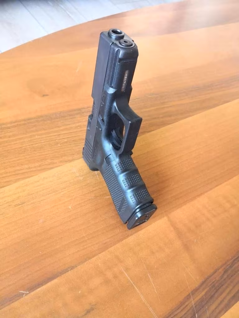 19 C Gen 4 glock