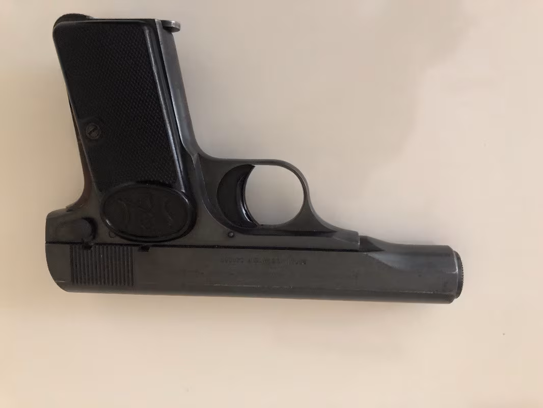 Çok güzel bir Silah