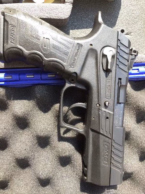 Sarsılmaz CM9GEN2