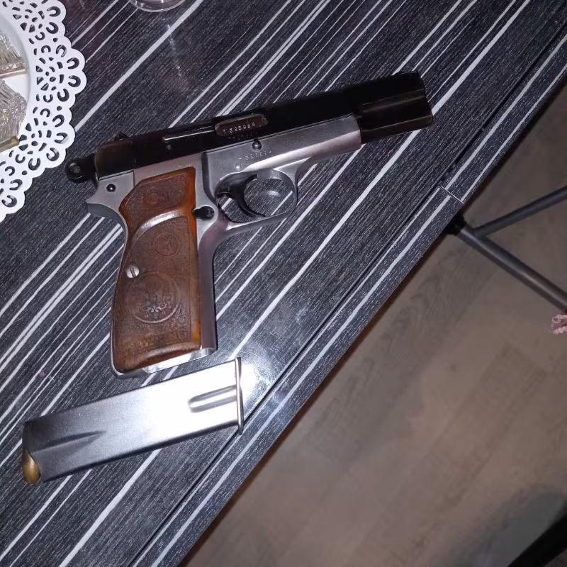 SAHİBİNDEN ÇOK AZ KULLANILMIŞ BROWNİNG