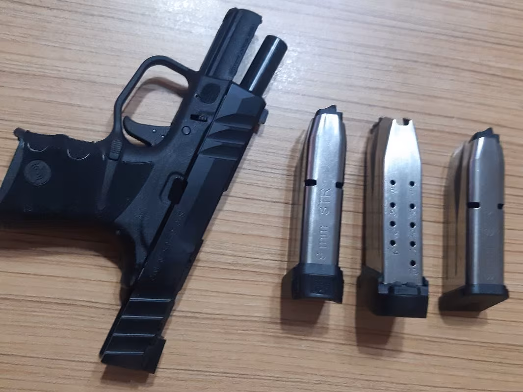 Stoeger STR-9MC RD ( Optic Ready )