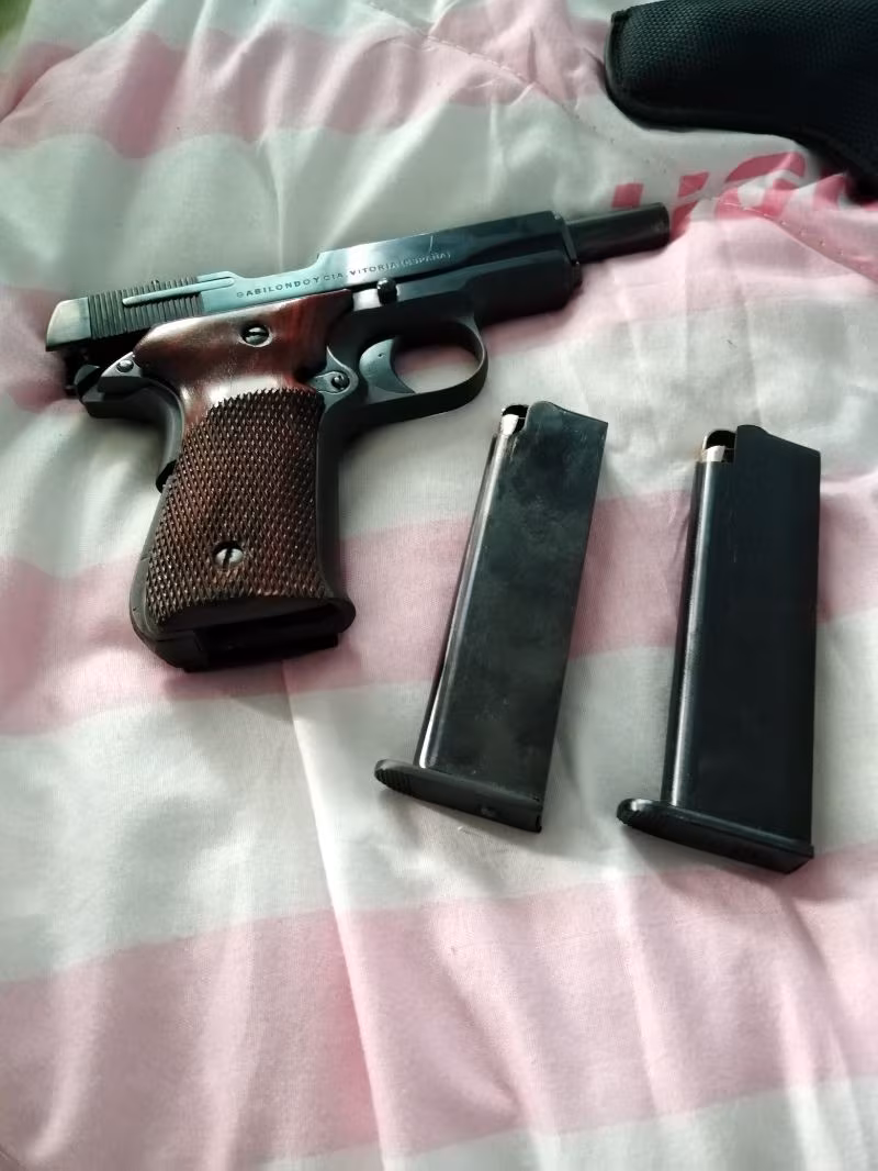 LLAMA​ 7.65/.32 AUTO