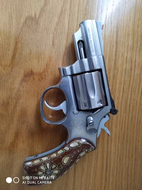SAHİBİNDEN 357 MAGNUM SMİTH WESSON SON FİYAT