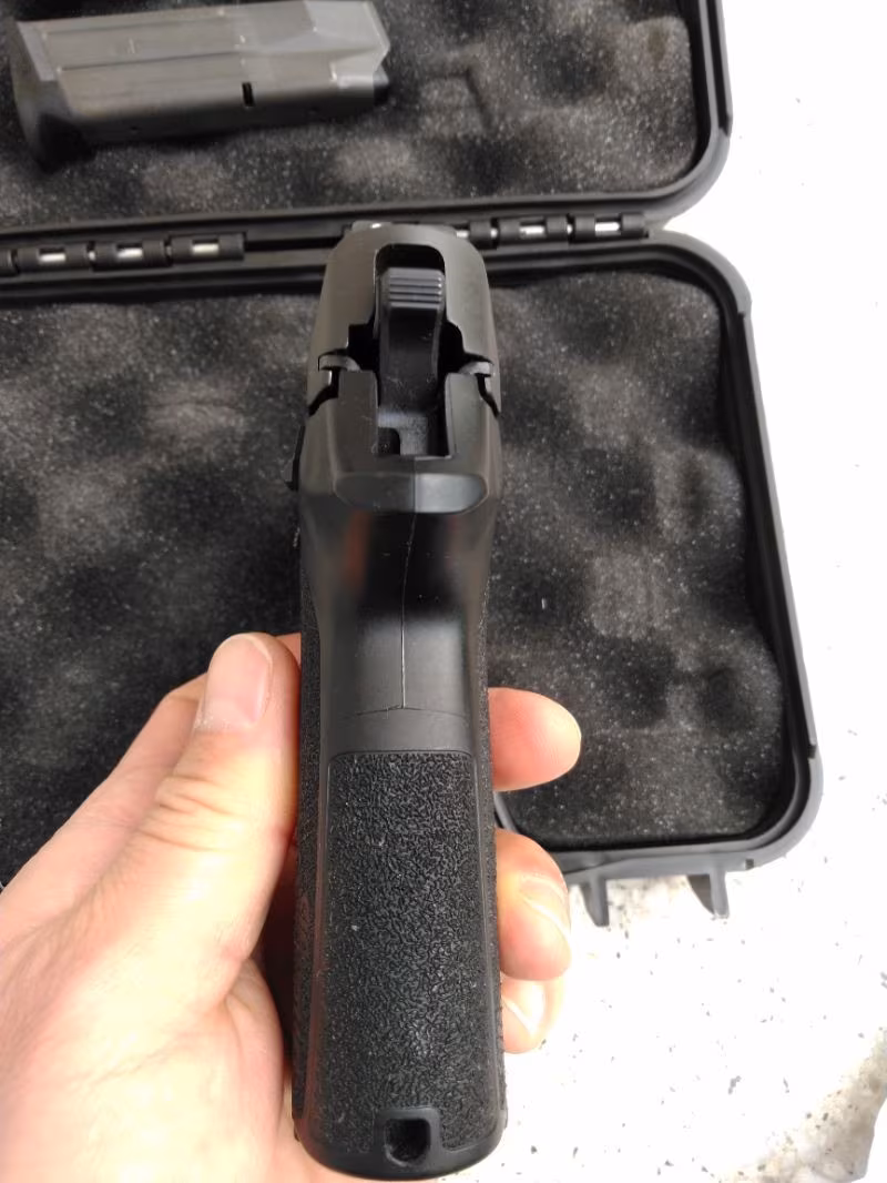 SİG SAUER SP 2022/TERTEMİZ/24000 TL