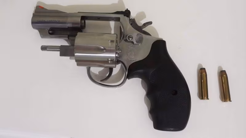 Smith wesson 357 Magnum