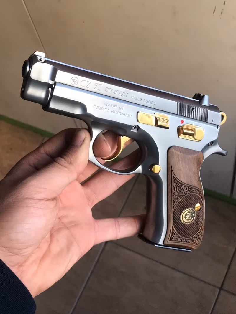 Cz75 compact