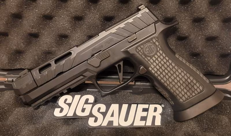 Sig Sauer P320 SPECTRE