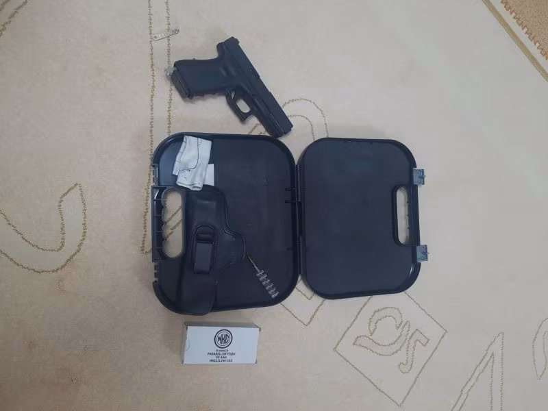 Temiz Glock gen 3