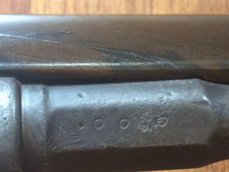 Osmanlı’dan kalma antika mekanizmalı av tüfeği