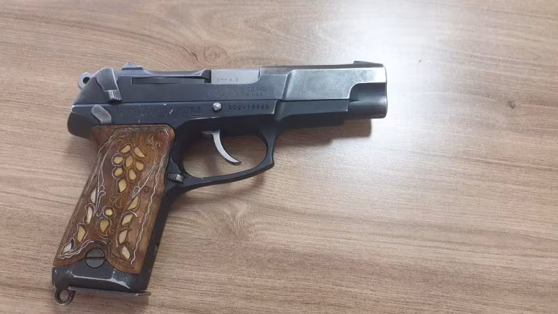 KOMİSERDEN TEMİZ RUGER