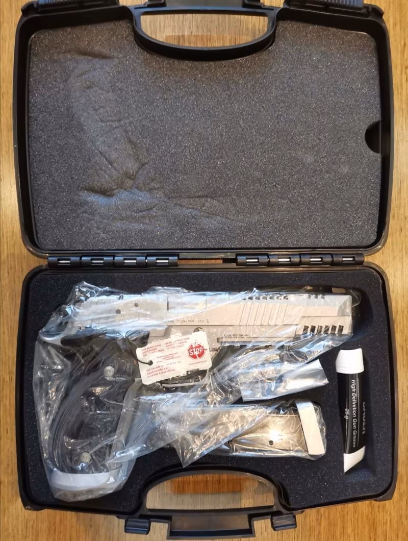 SIG SAUER P226X6 SKELETON