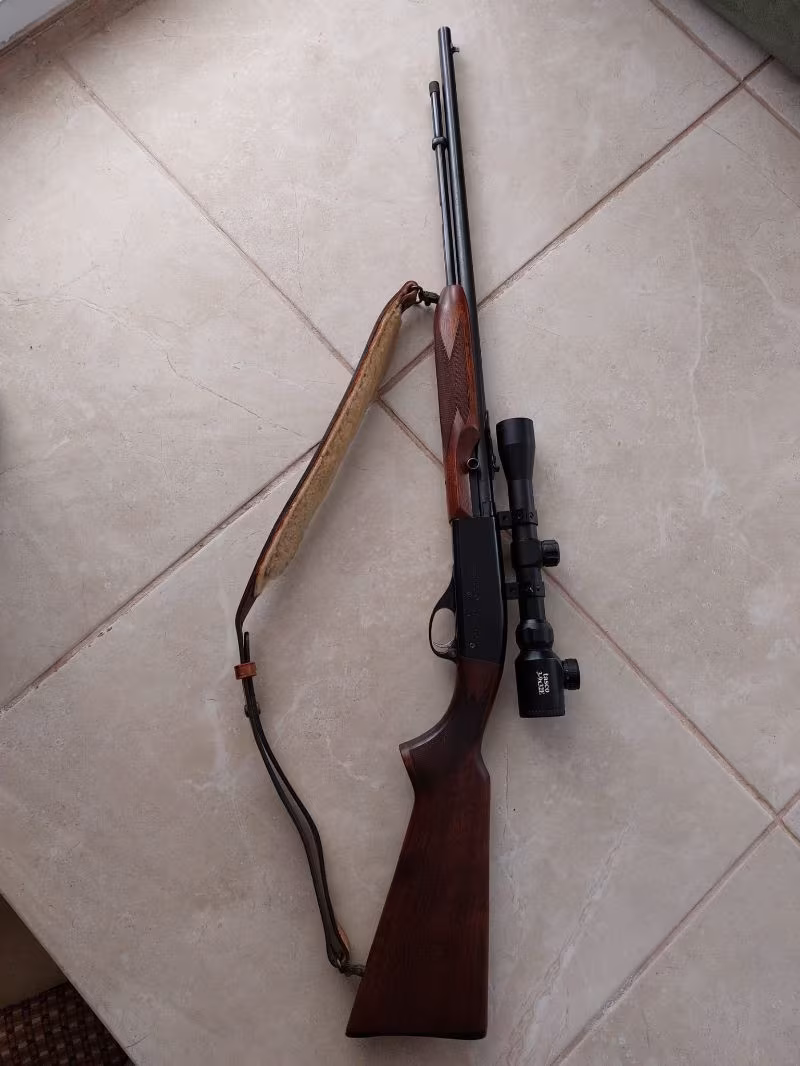 Remington 22cal.speedmaster