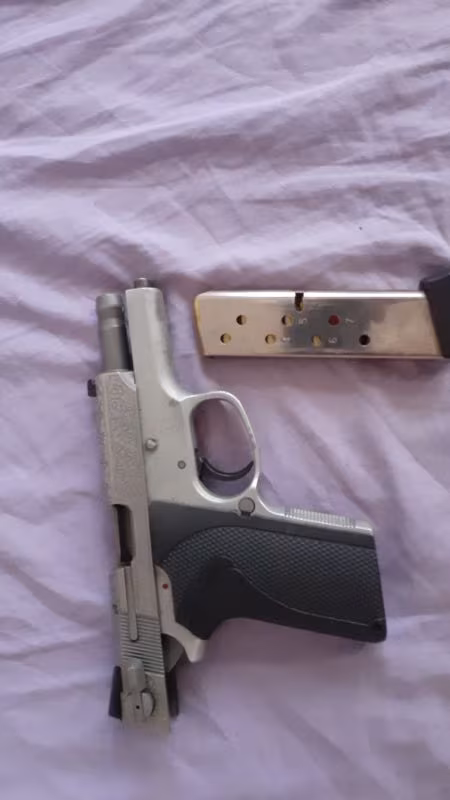 SMİTH WESSON 3913