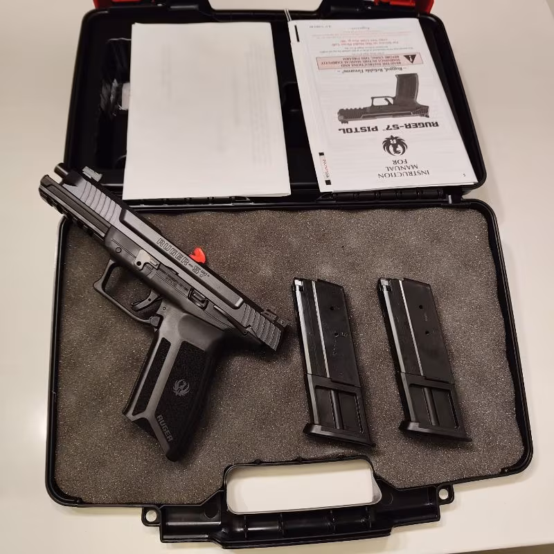 Ruger 5.7