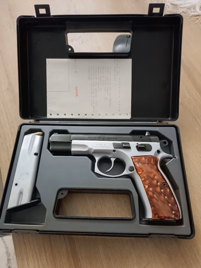 CZ75 B SERİSİ