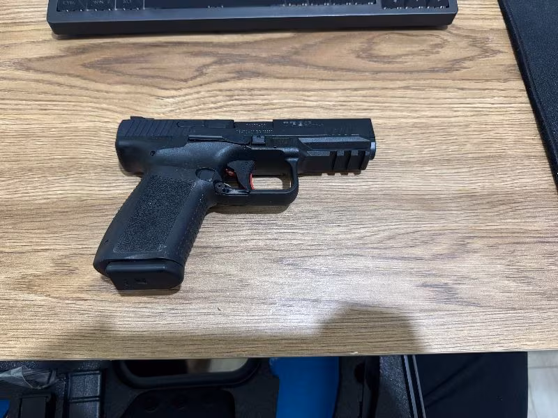 CANİK TP9 SF Elite-S YENİ GİBİ