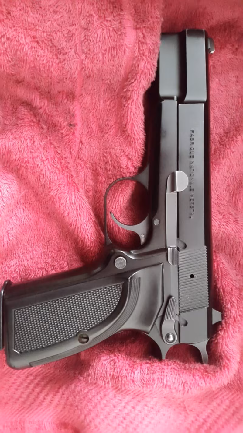 BROWNİNG MK3 SİLAH 14 lü RUHSATLI