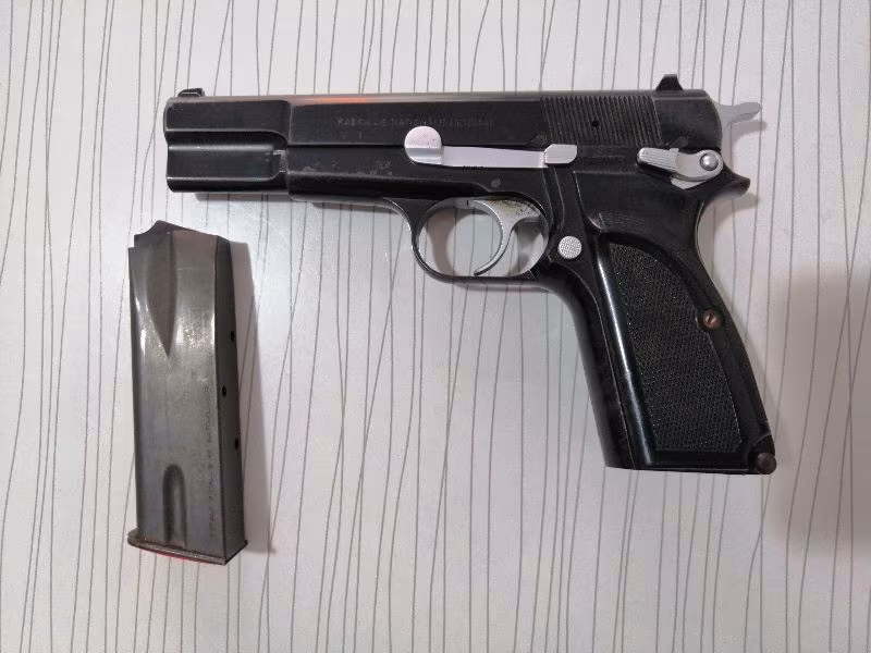 Browning Balıklı