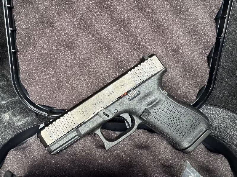 SIFIR GLOCK 19 GEN 5