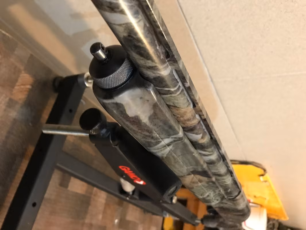 Remington 1100 yarı otomatik