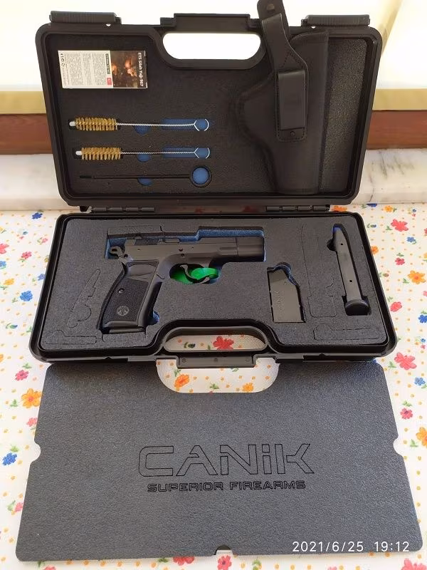 2023 üRETİM TARİHLİ SIFIR CANİK L120