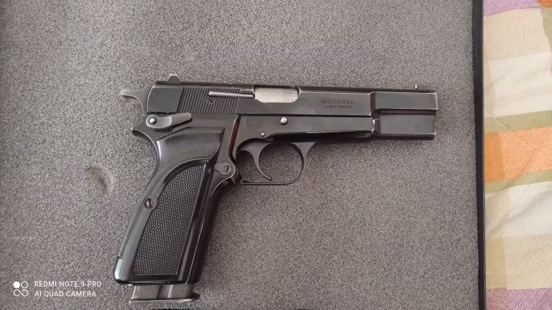 Orjinal Belçika Browning 14 lü 245 NZ