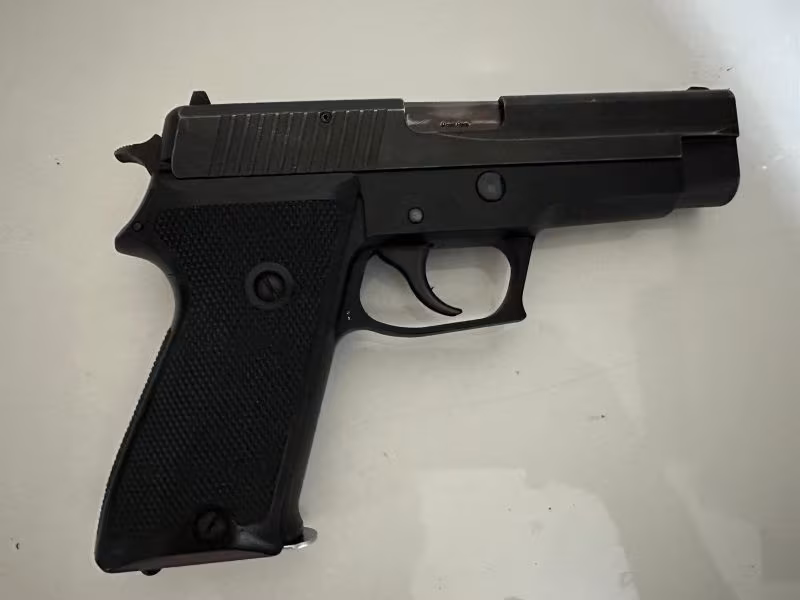 Sig Sauer P220 9mm Pistol 75