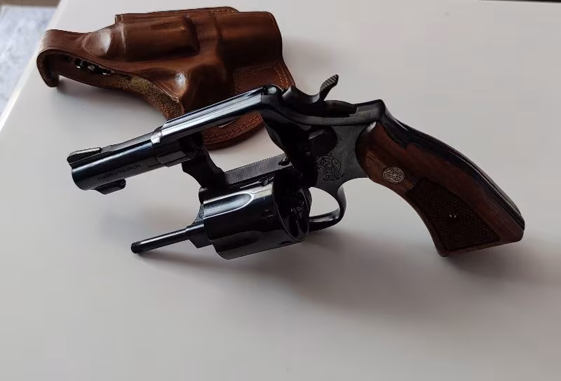 Sıfır ayarında Az kullanılmış Silah