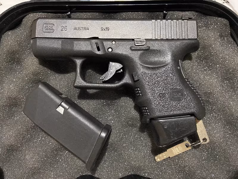 Glock 26
