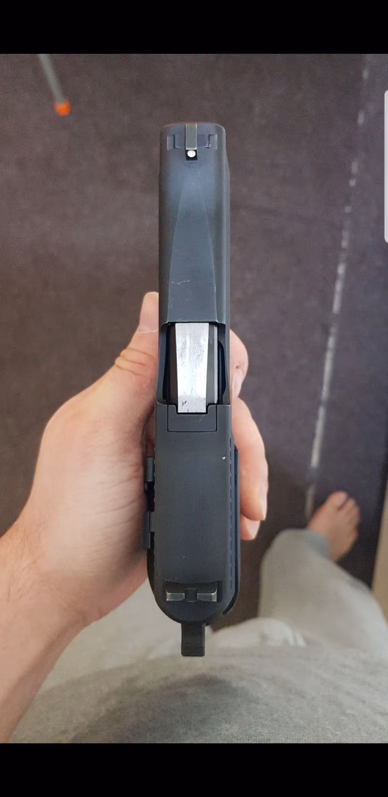 Sig Sauer p228 Yargı mensubundan