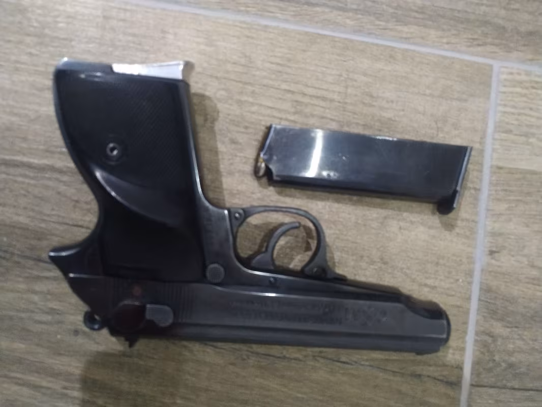 Çok Temiz Alman Mauser