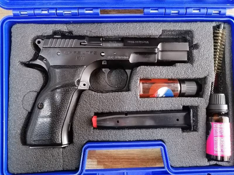 SIFIR AYARINDA KUTUSUNDA 100 MERMİ ATILMAMIŞ