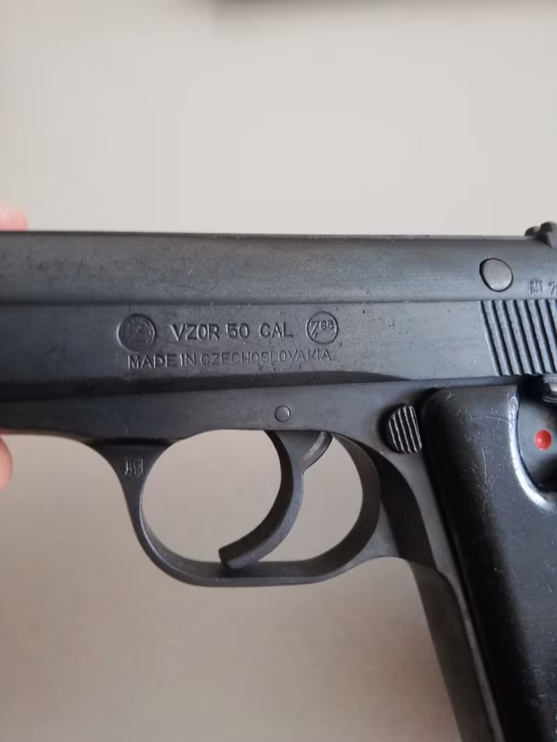Çek Vizör Cz70