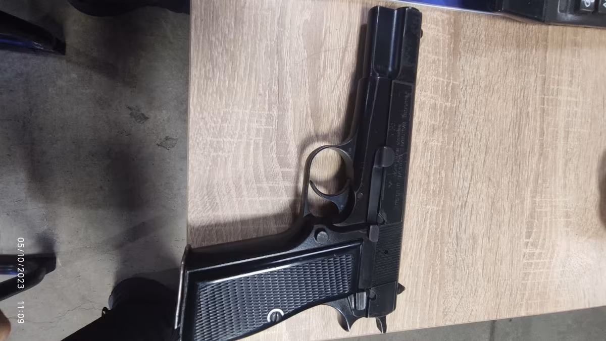 Temiz Emniyet personelinden