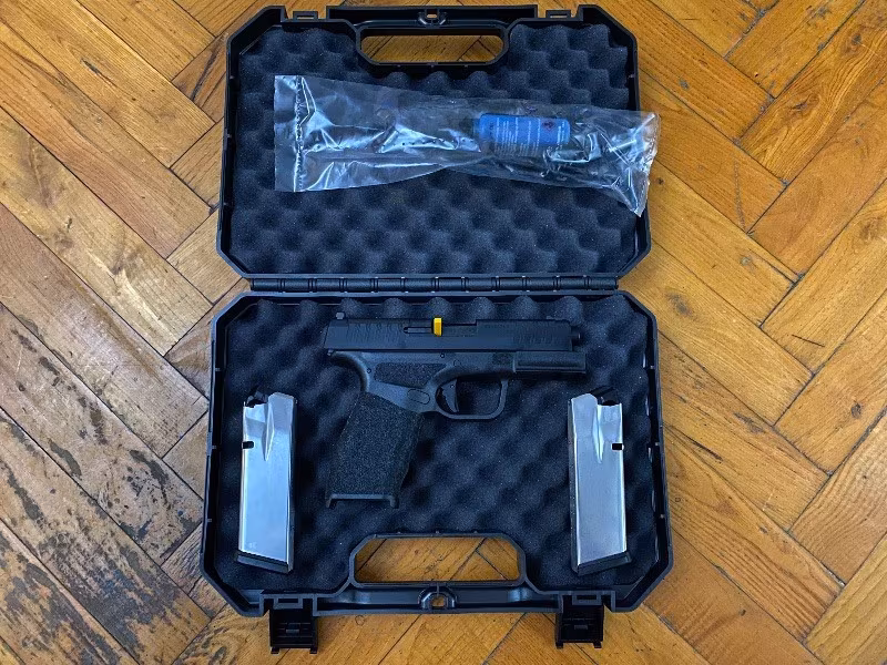 HS 11 PRO RED DOT TAKILABİLEN MODELİ