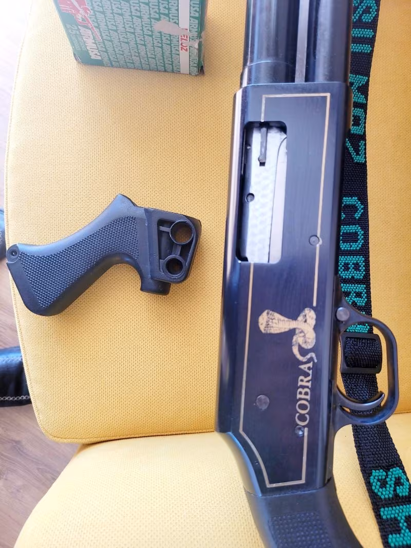 SARSILMAZ MAGNUM COBRA POMPALI AV TÜFEĞİ