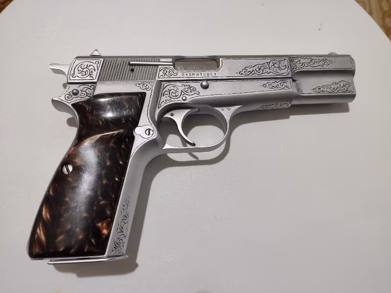 Belçika Browning 14 lü