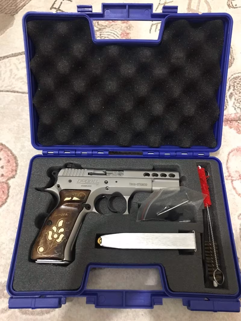SARSILMAZ MAT P8L