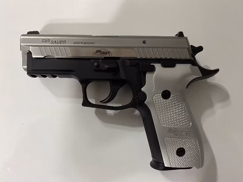 “SİG SAUER P229 PLATINUM ELİTE”[ALMAN MALI