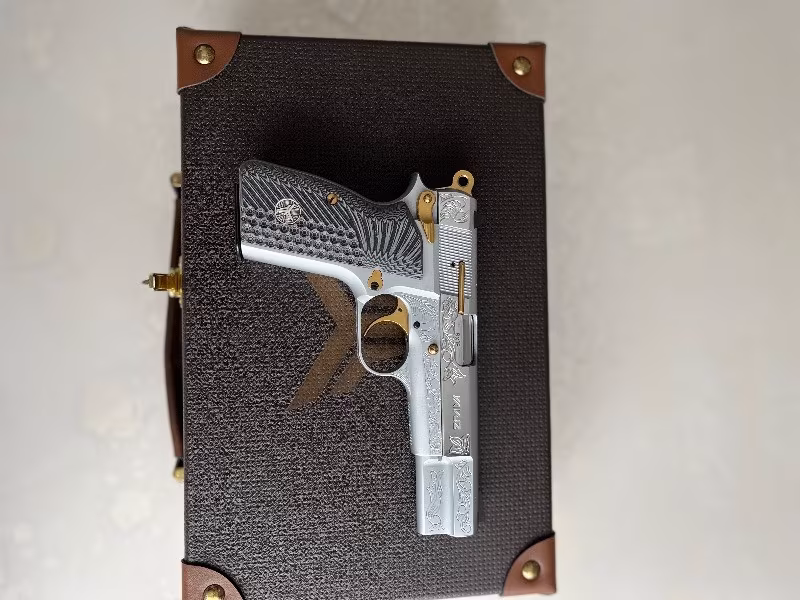 YAVUZ 14 DELUXE CHROME PRIVATE