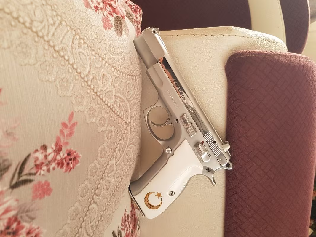 Sığırından farksız cz 75
