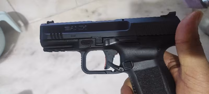 CANİK55 TP9 SF ELİTE-S