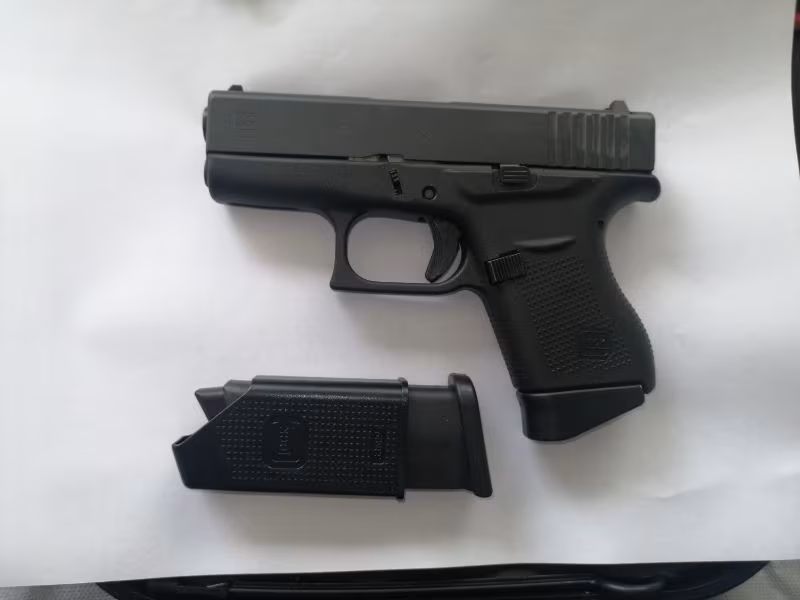 0537 061 26 44 ... Memurdan Sıfır GLOCK 43 Gen 5