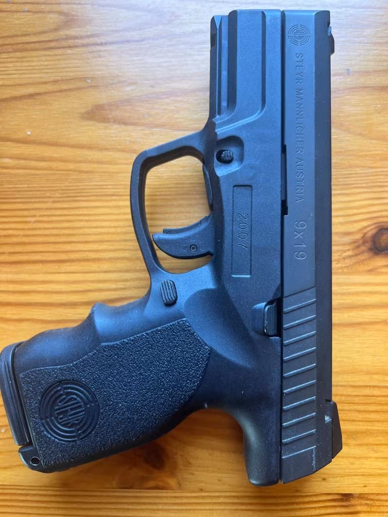 Steyr S9-A1 9mm Compact