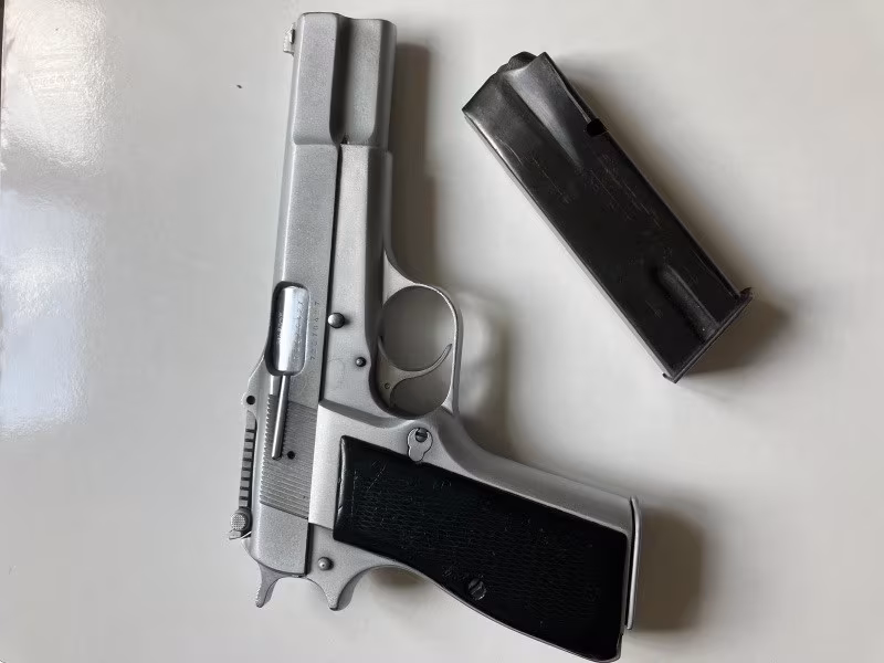 Dereceli Browning 14’lü