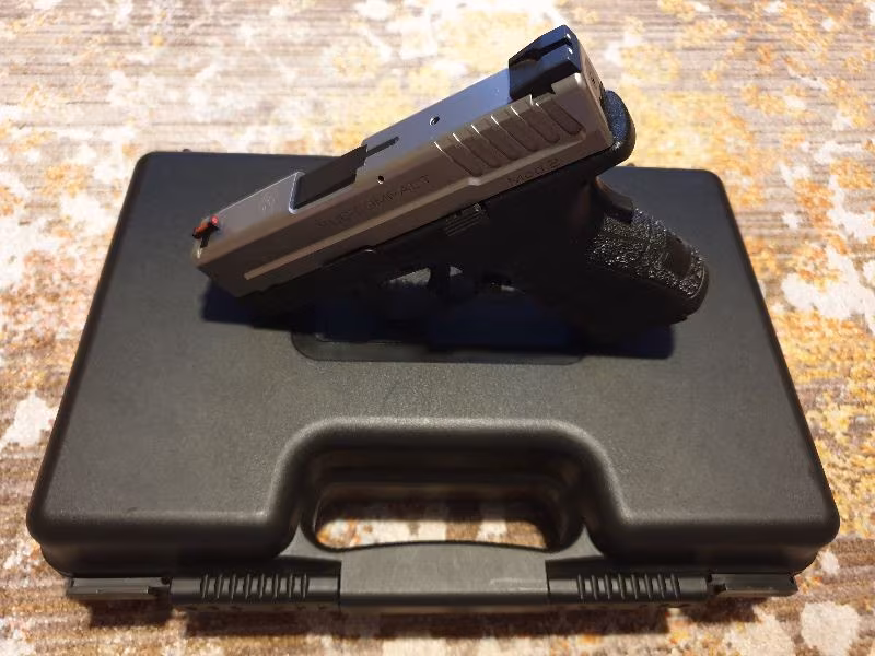 SIFIR HS 9mm MOD2  SUBCOMPACT