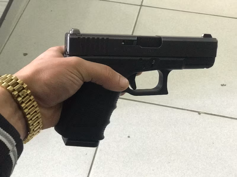 GLOCK 19 GN 4