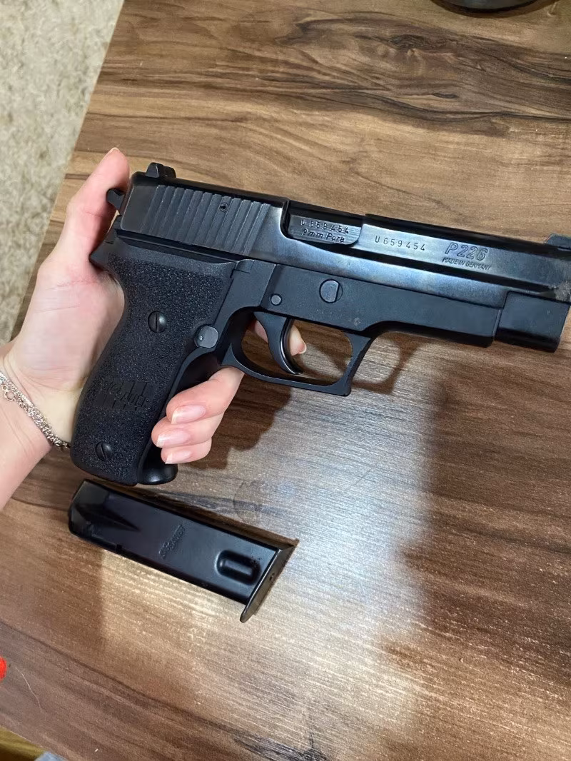 Sig sauer P226